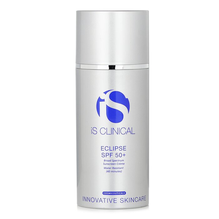 IS Clinical Eclipse SPF 50 Sunscreen Cream – tinted sun protection
