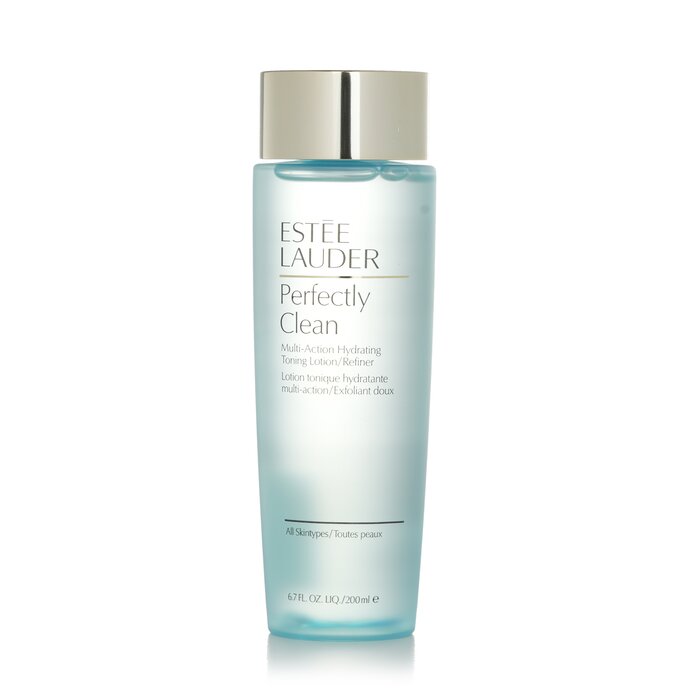 Perfectly Clean Toning Lotion – Estee Lauder – for gentle exfoliating