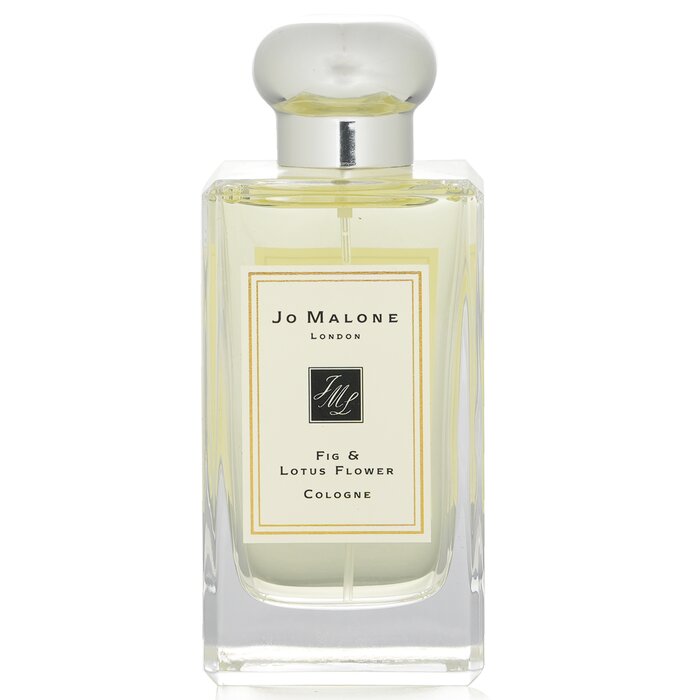 Jo Malone Fig & Lotus Flower Cologne Spray (Originally Without Box) 100ml/3.4oz perfume for gifting or daily wear