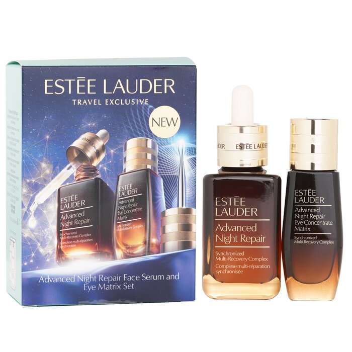 Estee Lauder Advanced Night Repair Set – night repair serum & eye care