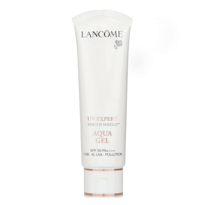 Lancome UV Expert Youth Shield Aqua Gel SPF 50 – daily face sunscreen