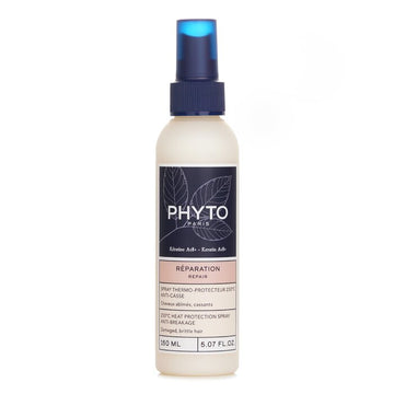 Phyto Keratine Repairing Heat Protecting Spray (Damaged ann Brittle Hair)(Random Packaging) 150ml/5.07oz