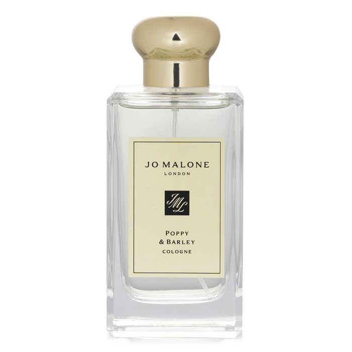 Jo Malone Poppy & Barley Cologne Spray (Gift Box) 100ml/3.4oz perfume for gifting or daily wear