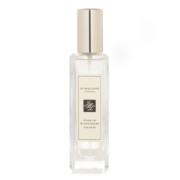 Jo Malone Peony & Blush Suede Cologne Spray (Gift Box) 30ml/1oz perfume for gifting or daily wear