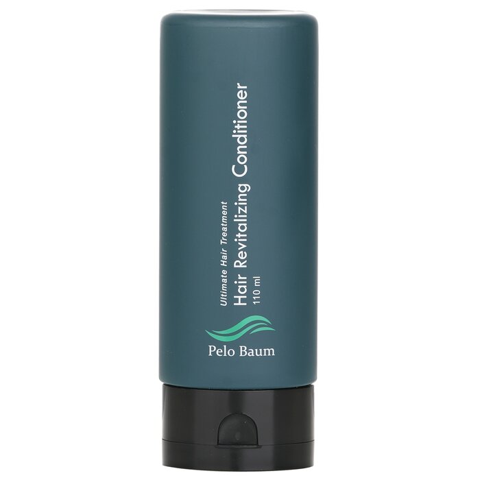 Pelo Baum Hair Revitalizing Conditioner 110ml/3.7oz hair conditioner for salon & home use