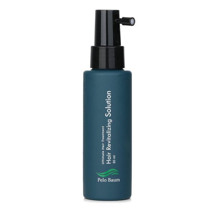 Pelo Baum Hair Revitalizing Solution 60ml/2oz - perfect for hair treatment at home