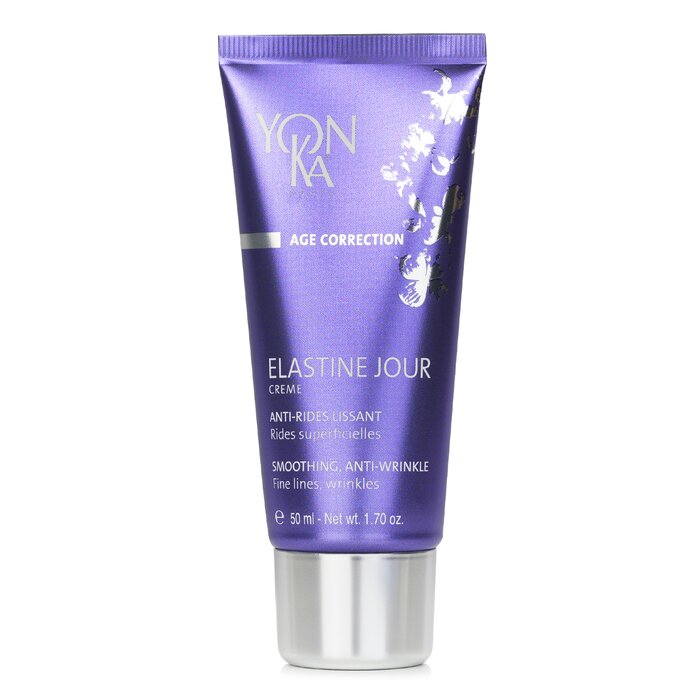 Yonka Age Correction Elastine Jour Creme With Elastin Peptides - Smoothing, Anti-Wrinkle 50ml/1.7oz for skincare needs