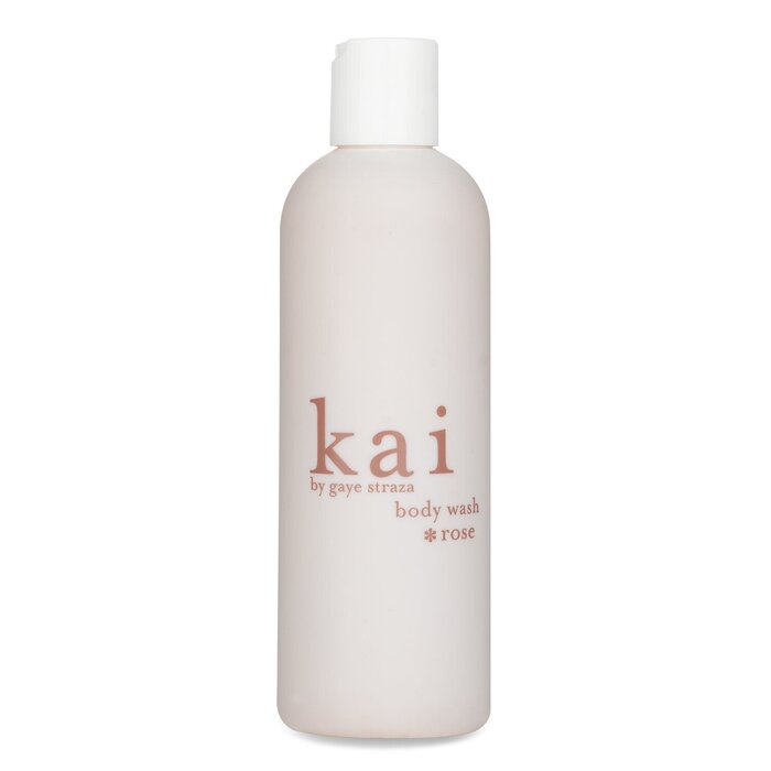 Kai Rose Body Wash 236ml/8oz - ideal for body care and skincare routine