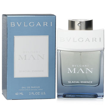 Bvlgari Man Glacial Essence Eau De Parfum Spray 60ml/2oz