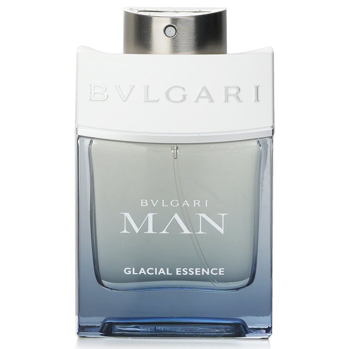 Bvlgari Man Glacial Essence Eau De Parfum Spray 60ml/2oz for gifting and daily wear