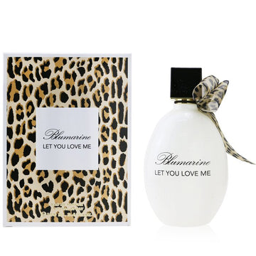 Blumarine Let You Love Me Eau De Parfum Spray 100ml/3.4oz