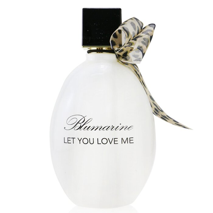 Blumarine Let You Love Me Eau De Parfum Spray 100ml/3.4oz perfume for gifting and daily use