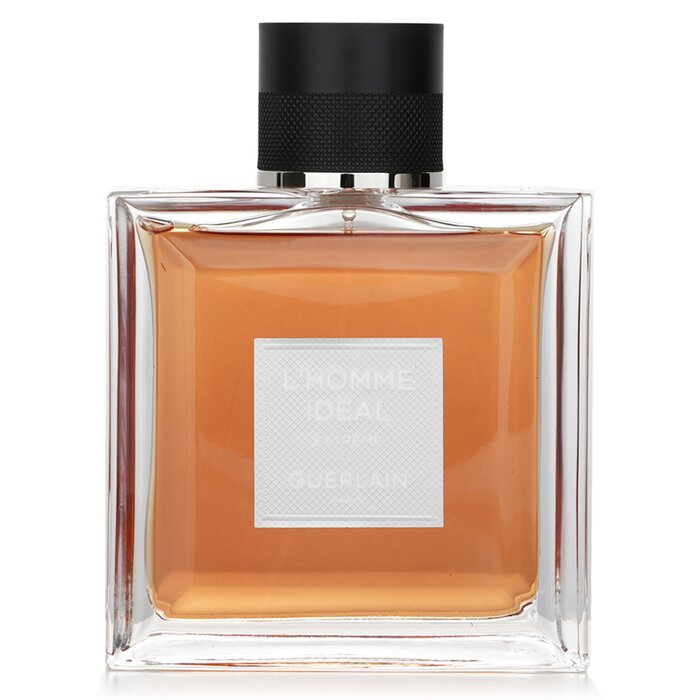 Guerlain L'Homme Ideal Extreme Eau De Parfum Spray 100ml/3.3oz for gifting and daily wear