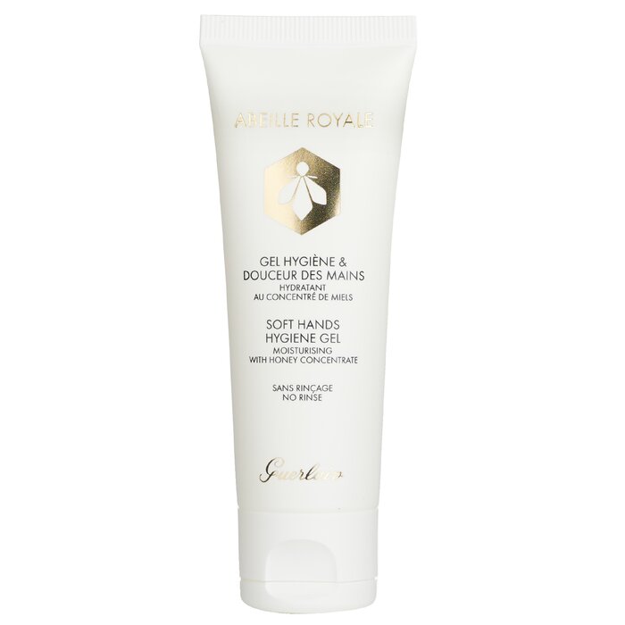 Hygiene gel – Guerlain – for cleansing and softening hands
