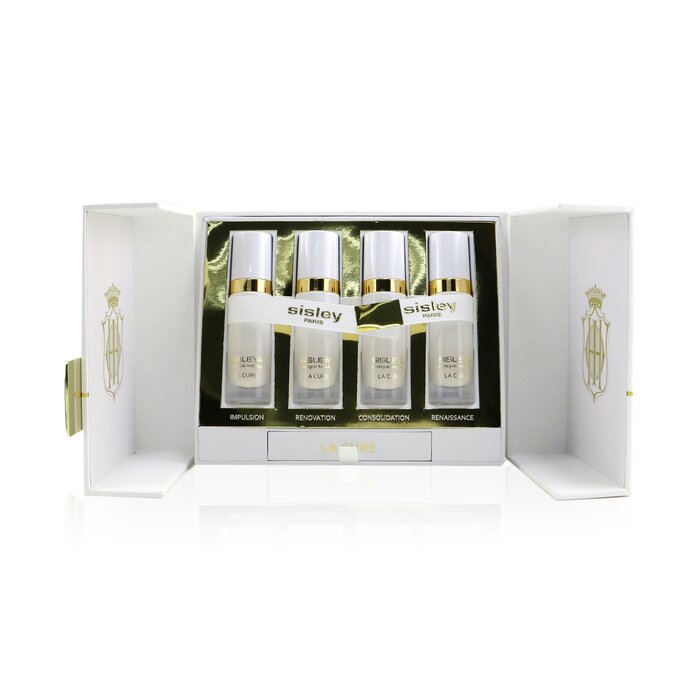 Sisley a L'Integral Anti-Age La Cure 4x10ml/0.33oz for skincare needs