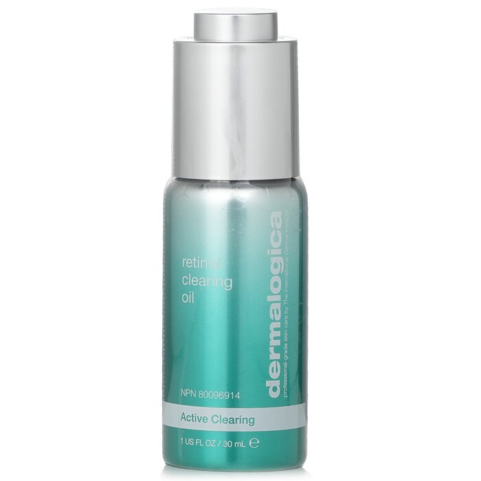 Dermalogica Active Clearing Retinol Clearing Oil 30ml/1oz for skincare needs