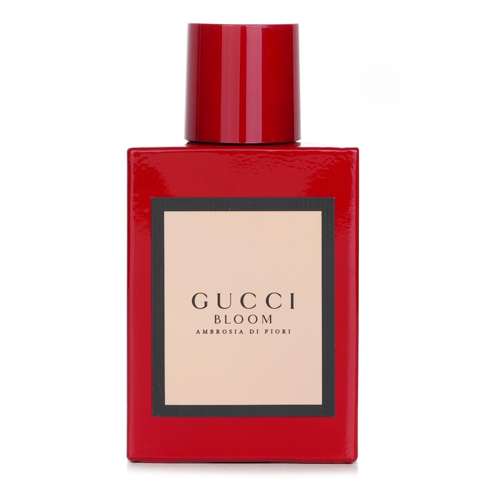 Gucci Bloom Ambrosia Di Fiori Eau De Parfum Intense Spray 50ml/1.7oz perfume for gifting and daily use