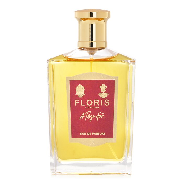 Floris A Rose For... Eau De Parfum Spray 100ml/3.4oz perfume bottle for personal use