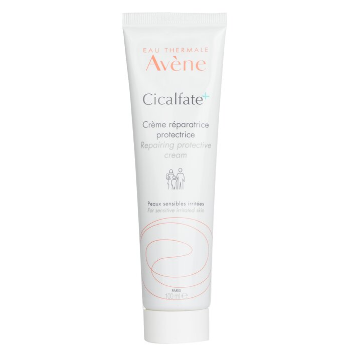 Avene Cicalfate+ Repairing Protective Cream - For Sensitive Irritated Skin 100ml/3.3oz for skincare needs