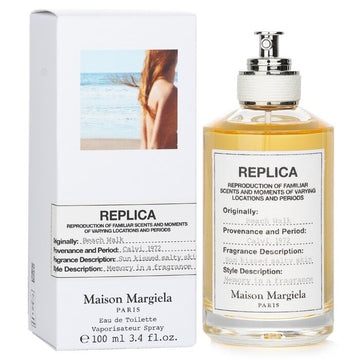 Maison Margiela Replica Beach Walk Eau De Toilette Spray 100ml/3.4oz
