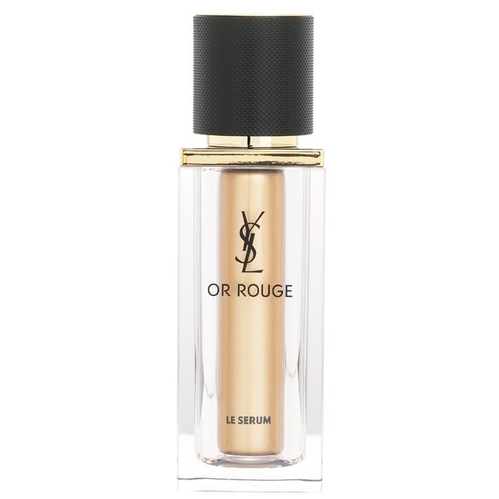 YSL Or Rouge Serum – luxury anti-aging concentrate