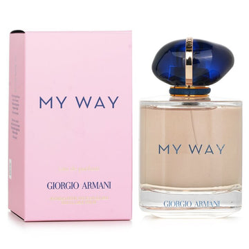 Giorgio Armani My Way Eau De Parfum Spray 90ml/3oz
