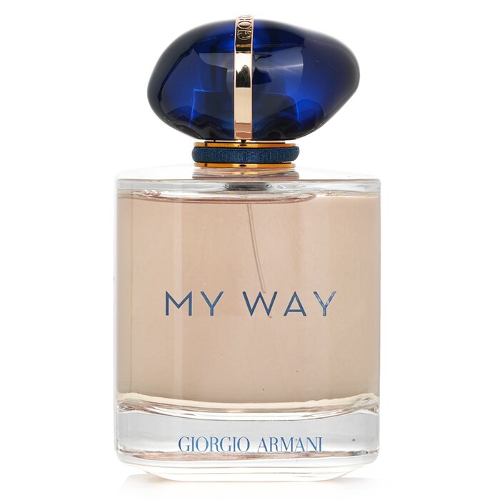 Giorgio Armani My Way Eau De Parfum Spray 90ml/3oz perfume bottle for personal use