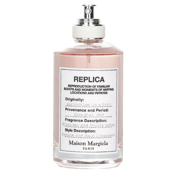 Maison Margiela Replica Springtime In A Park Eau De Toilette Spray 100ml/3.4oz perfume for gifting or daily wear