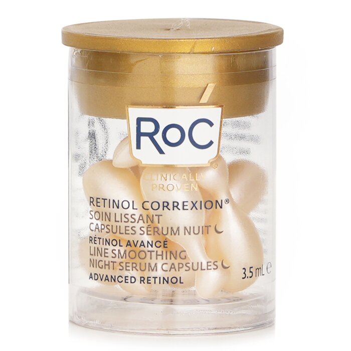 ROC Retinol Correxion Capsules – for night wrinkle treatment