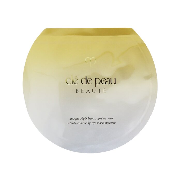 Eye mask – Cle De Peau vitality boost