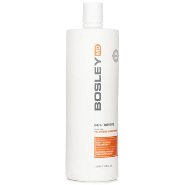 Bosley MD BosRevive Color Safe Volumizing Conditioner 1000ml/33.8oz