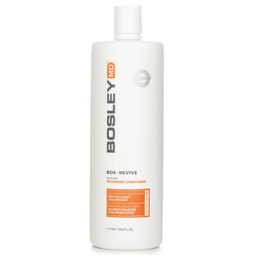 Bosley MD BosRevive Color Safe Volumizing Conditioner 1000ml/33.8oz