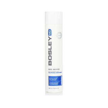 Bosley MD BosRevive Non Color-Treated Hair Volumizing Conditioner 300ml/10.1oz