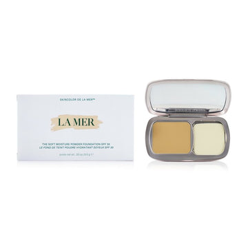 La Mer The Soft Moisture Powder Foundation SPF 30, 43 Caramel 9.5g/0.33oz