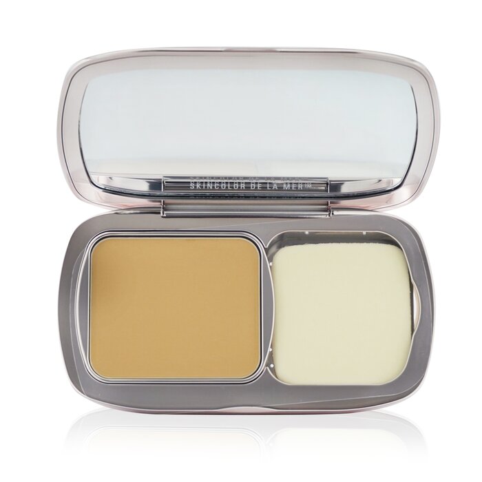 Powder Foundation – La Mer Caramel – for soft matte skin