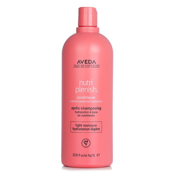 Aveda Nutriplenish Conditioner, Light Moisture 1000ml/33.8oz