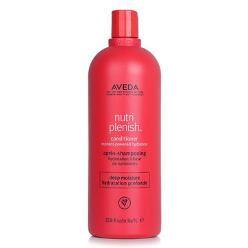 Aveda Nutriplenish Conditioner, Deep Moisture 1000ml/33.8oz