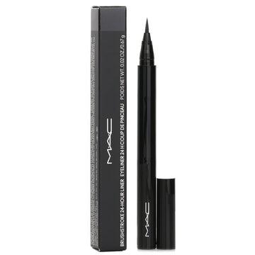 MAC Brushstroke 24 Hour Liner, Brushblack 0.67g/0.02oz