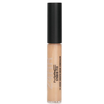 MAC Studio Fix 24 Hour Smooth Wear Concealer, NC25 (Light Beige With Golden Peach Undertone) 7ml/0.24oz