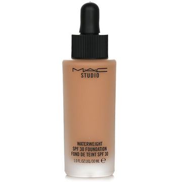 MAC Studio Waterweight Foundation SPF 30, NC42 (True Medium With Golden Undertone) 30ml/1oz