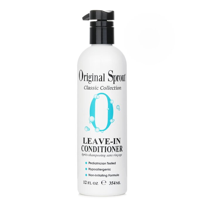 Original Sprout Classic Collection Leave-In Conditioner 354ml/12oz - perfect for hair treatment at home