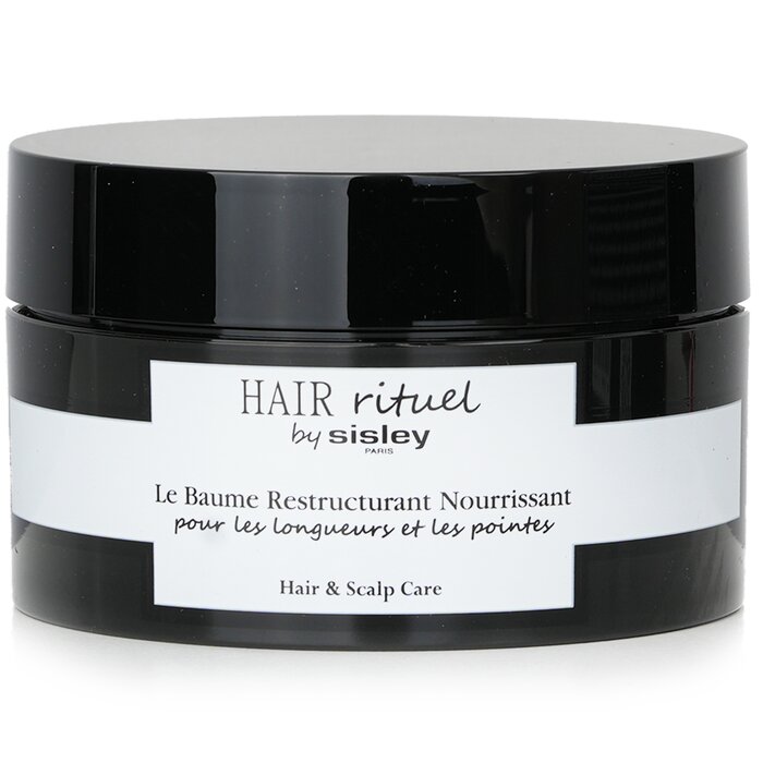 Sisley Hair Rituel by Restructuring Nourishing Balm (For Hair Lengths and Ends) 125g/4.4oz - perfect for hair treatment at home