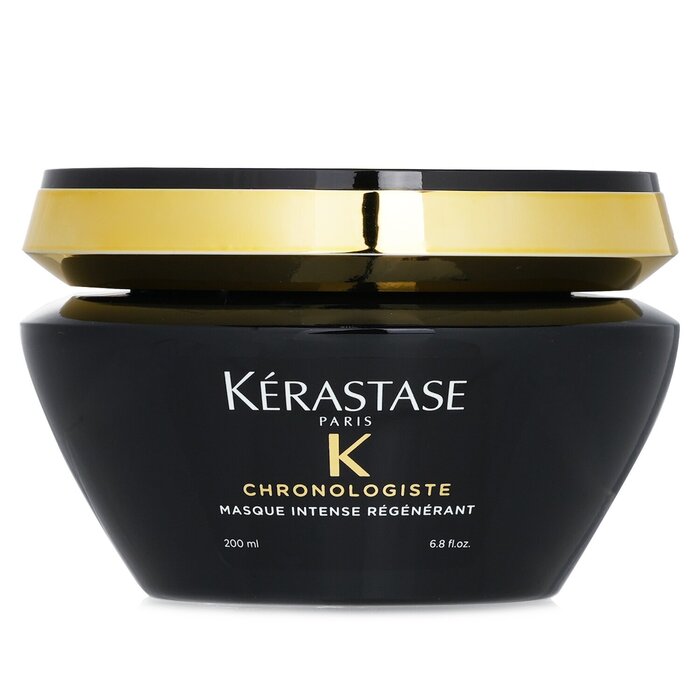 Kerastase Chronologiste Masque Intense Régénérant Youth Revitalizing Hair Masque 200ml/6.8oz hair mask for deep conditioning and repair