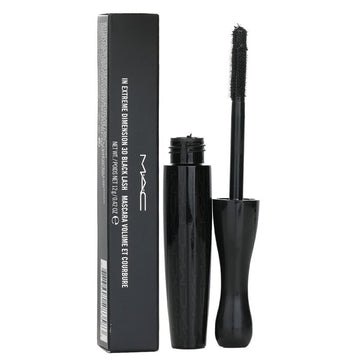 MAC In Extreme Dimension 3D Black Lash Mascara, 3D Black 12g/0.42oz