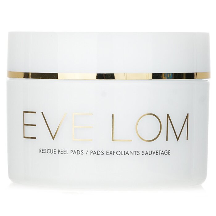 Eve Lom Peel Pads – Rescue Exfoliation – for skin renewal