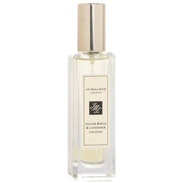 Jo Malone Silver Birch & Lavender Cologne Spray (Originally Without Box) 30ml/1oz