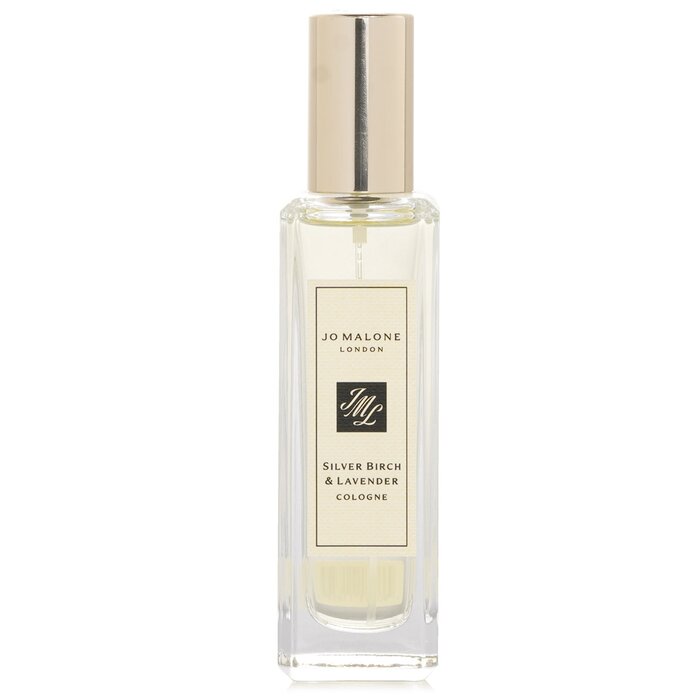 Jo Malone Silver Birch & Lavender Cologne Spray (Originally Without Box) 30ml/1oz perfume for gifting or daily wear