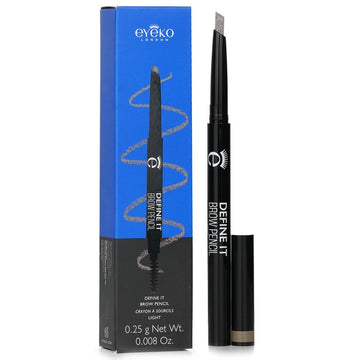 Eyeko Define It Brow Pencil, Light 0.25g/0.008oz