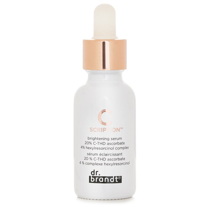 Dr. Brandt Bright This Way – Vitamin C brightening serum for glowing skin