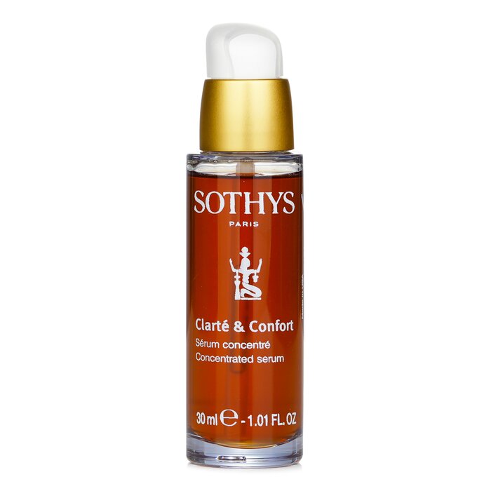 Sothys Clarte & Confort Serum – for fragile capillaries and redness relief
